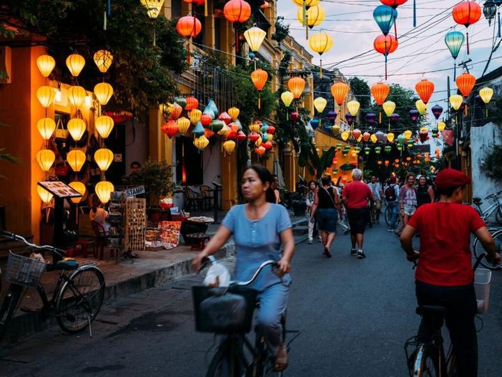 Hotspot Matrix: Biến
