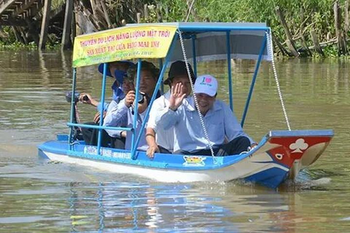 Loại cá được khen