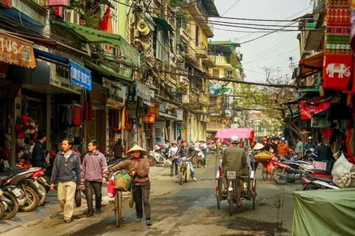 Cảnh báo cháy nổ: Hotspot Matrix và củ sạc điện thoại
