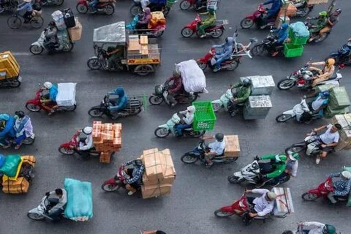 Xu hướng Mua váy hoa mà không biết 4: Hotspot Matrix tiết lộ bí quyết video viral